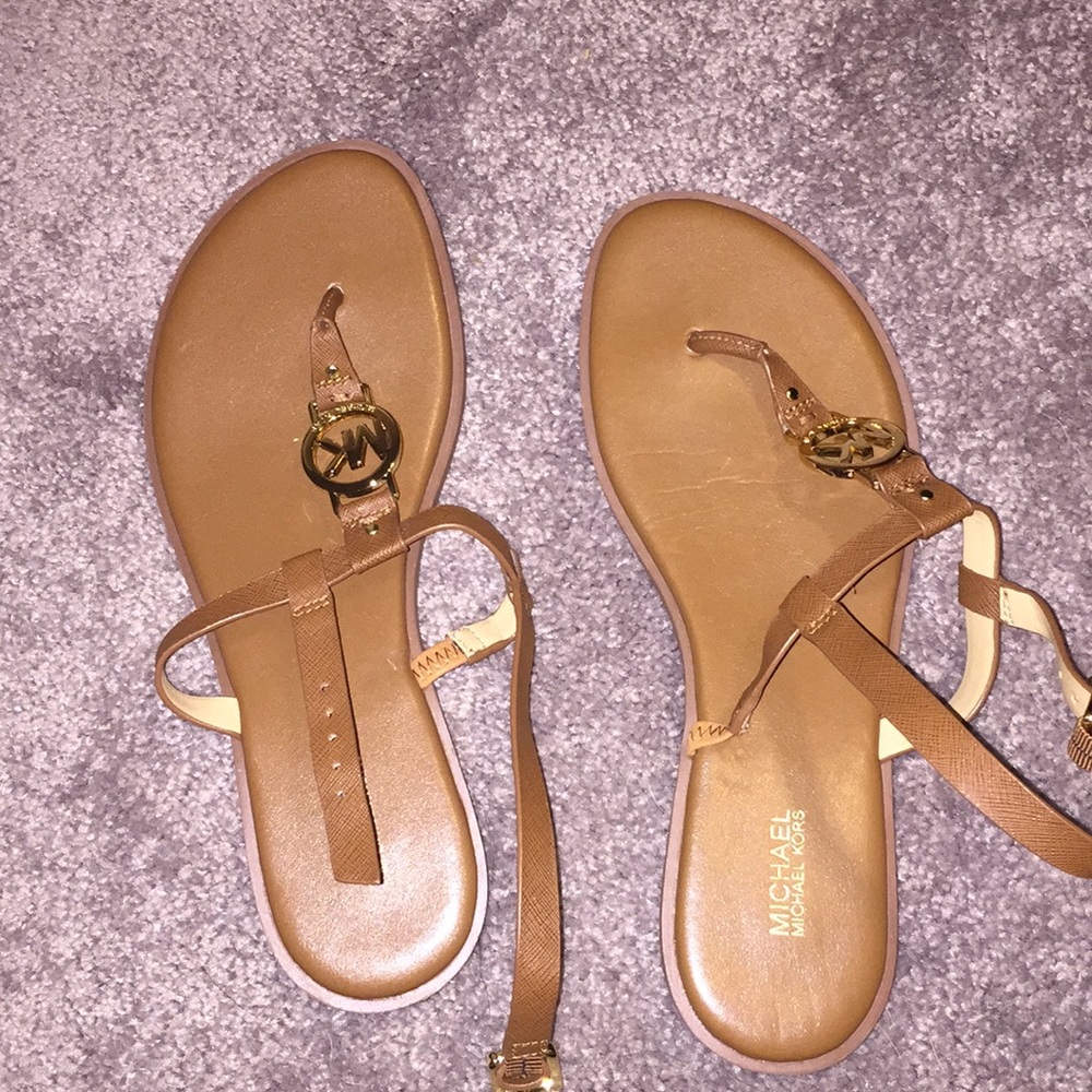 michael kors sandals